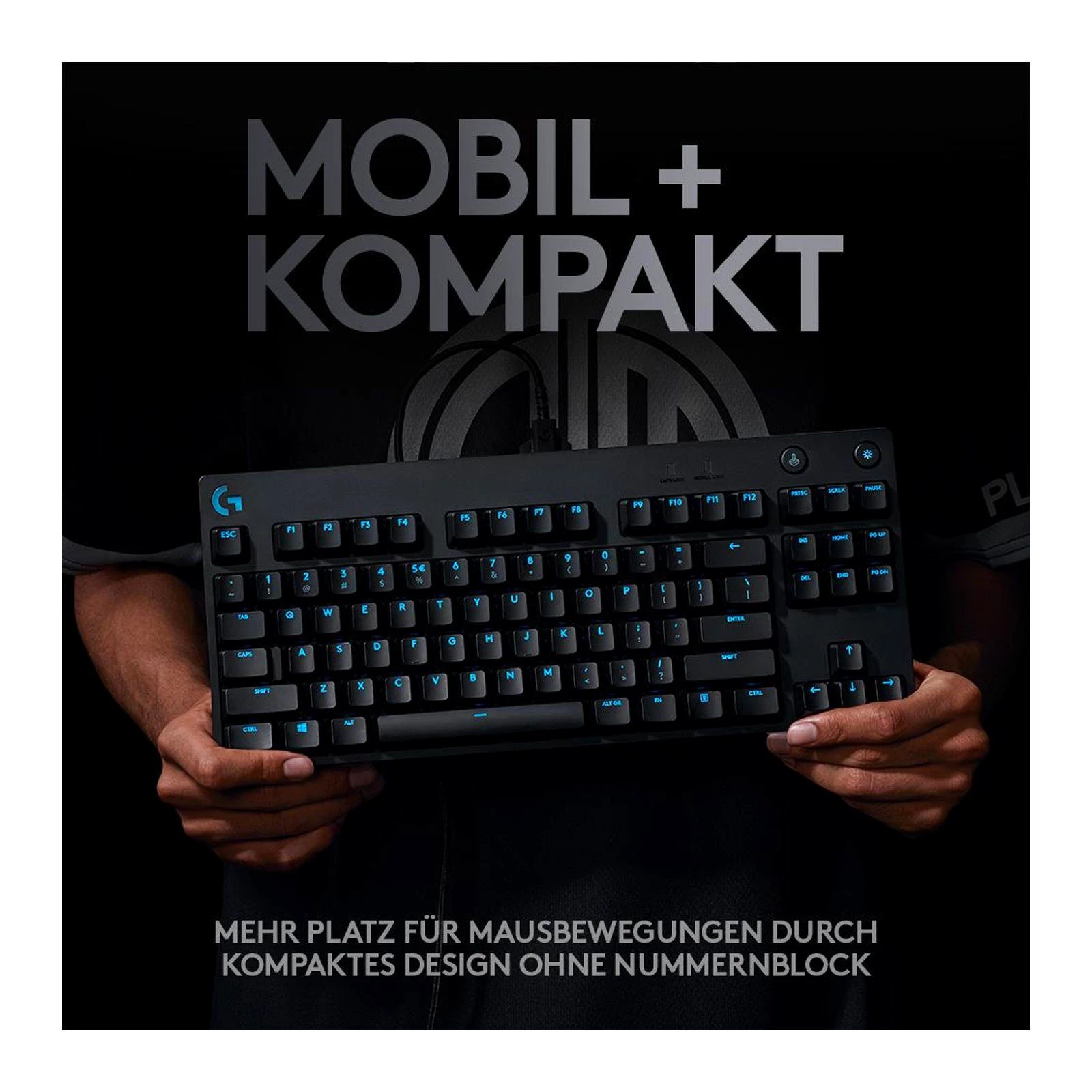 Logitech G PRO Tastatur