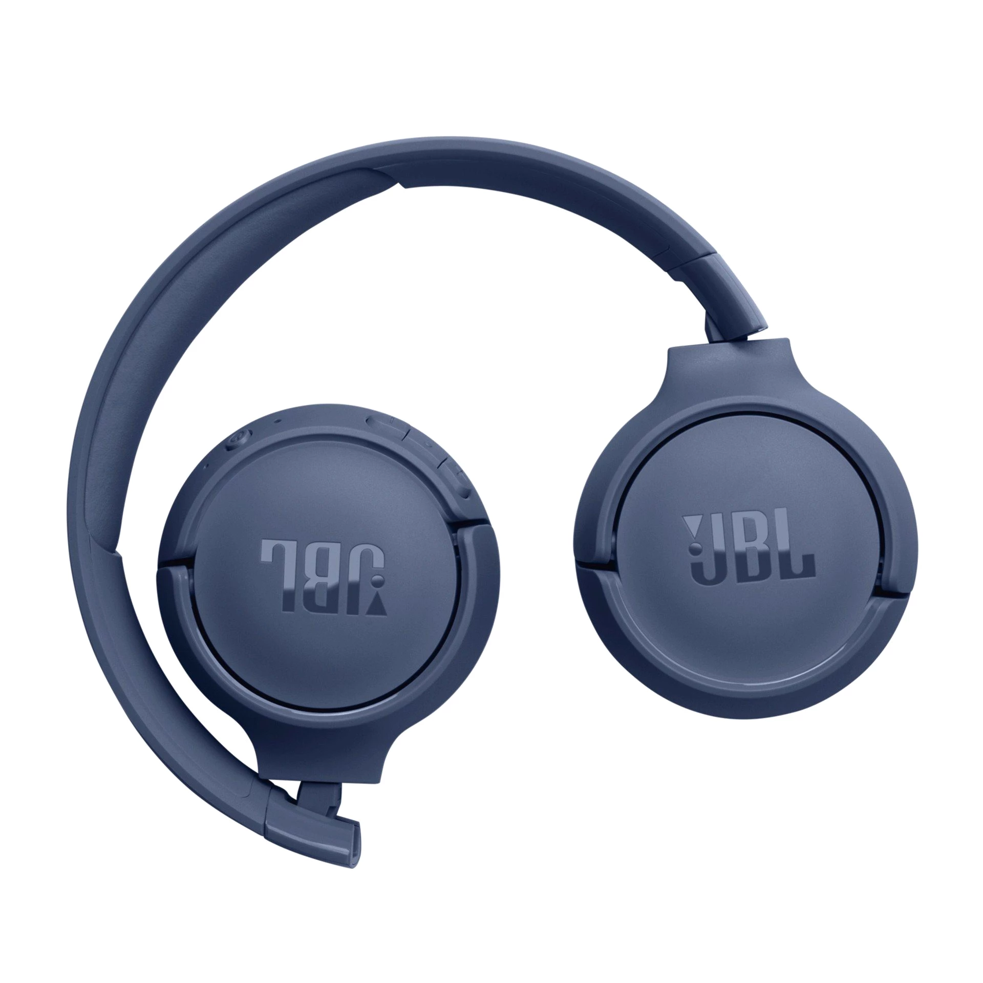 JBL Tune 520BT On-Ear-Kopfhörer mit Bluetooth 5.3, Blau