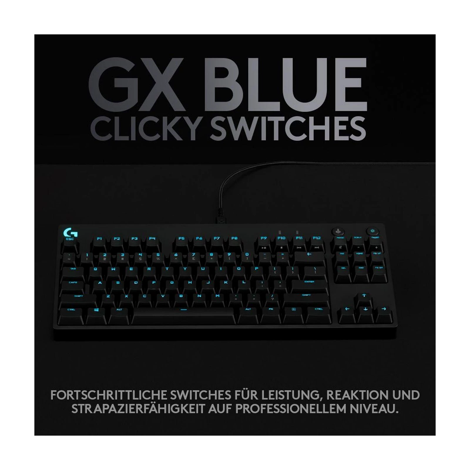 Logitech G PRO Tastatur
