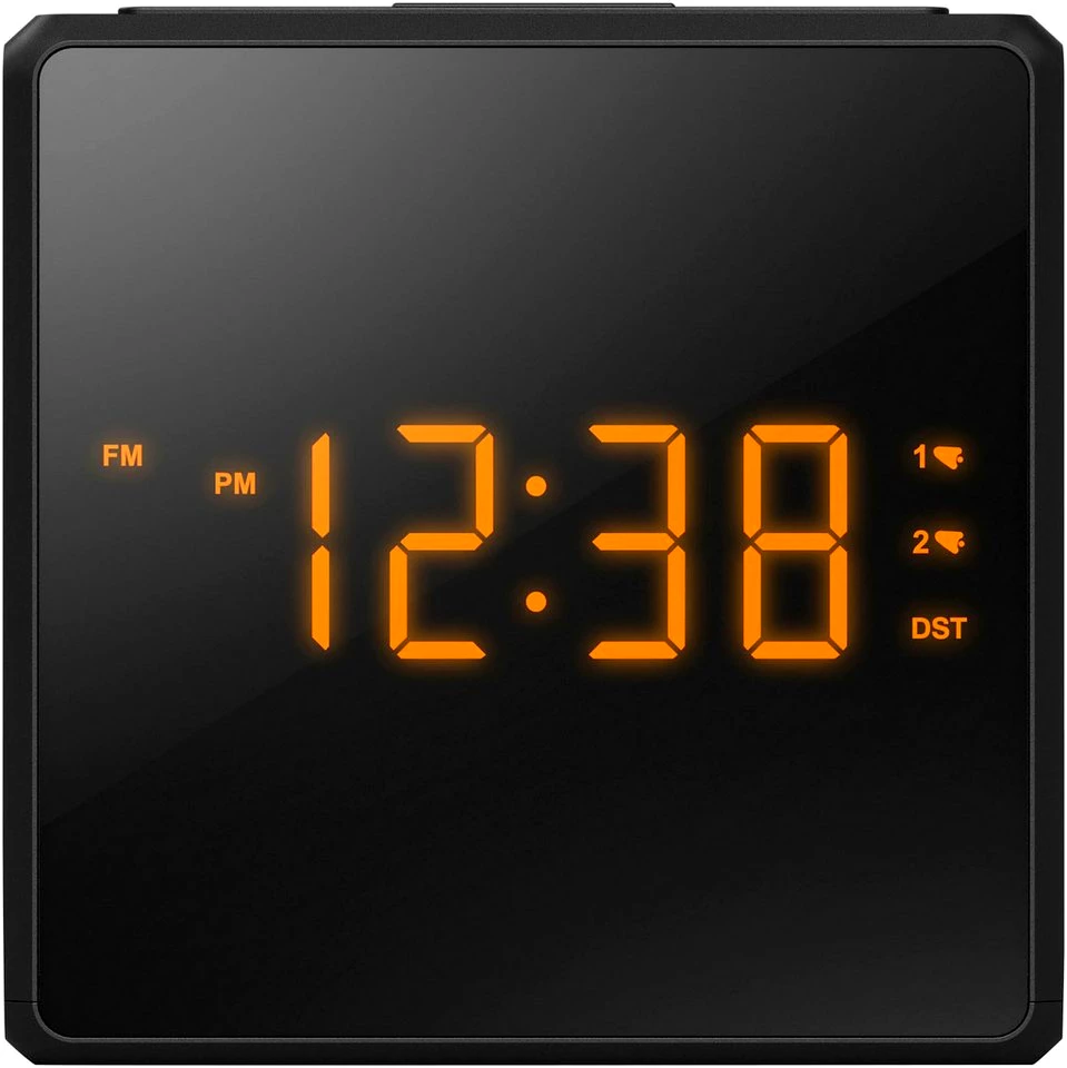 Philips TAR 4500 Uhrenradio