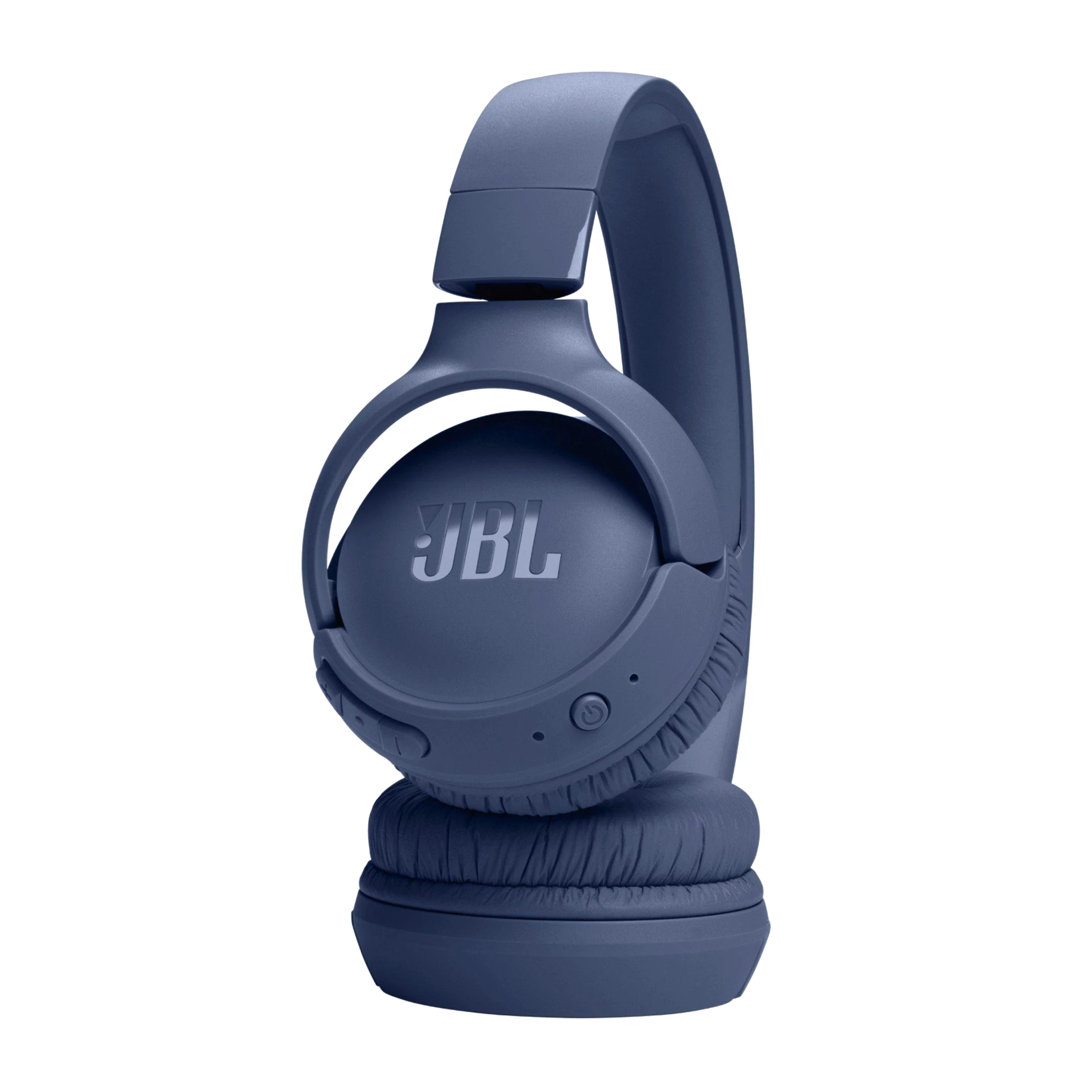 JBL Tune 520BT On-Ear-Kopfhörer mit Bluetooth 5.3, Blau