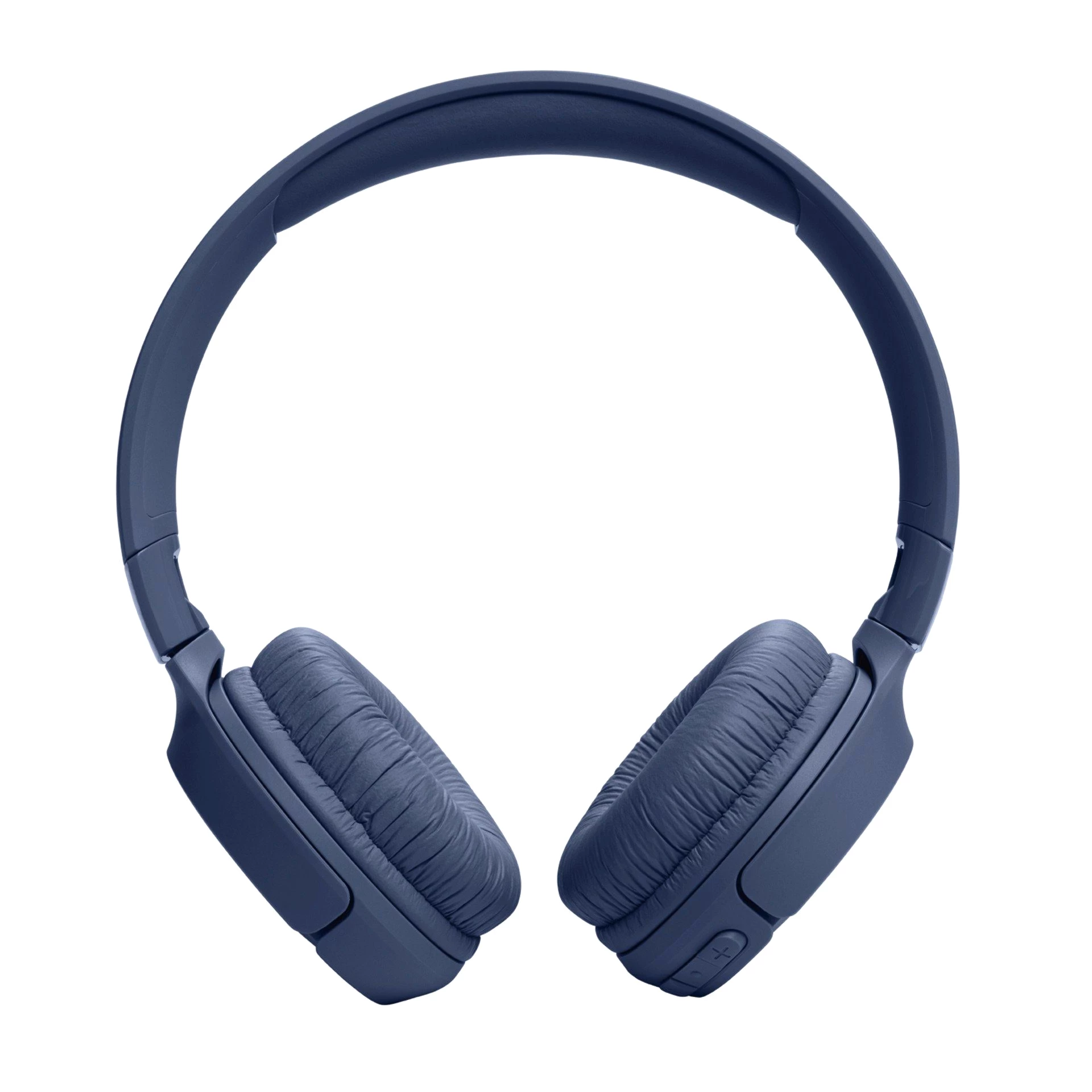 JBL Tune 520BT On-Ear-Kopfhörer mit Bluetooth 5.3, Blau
