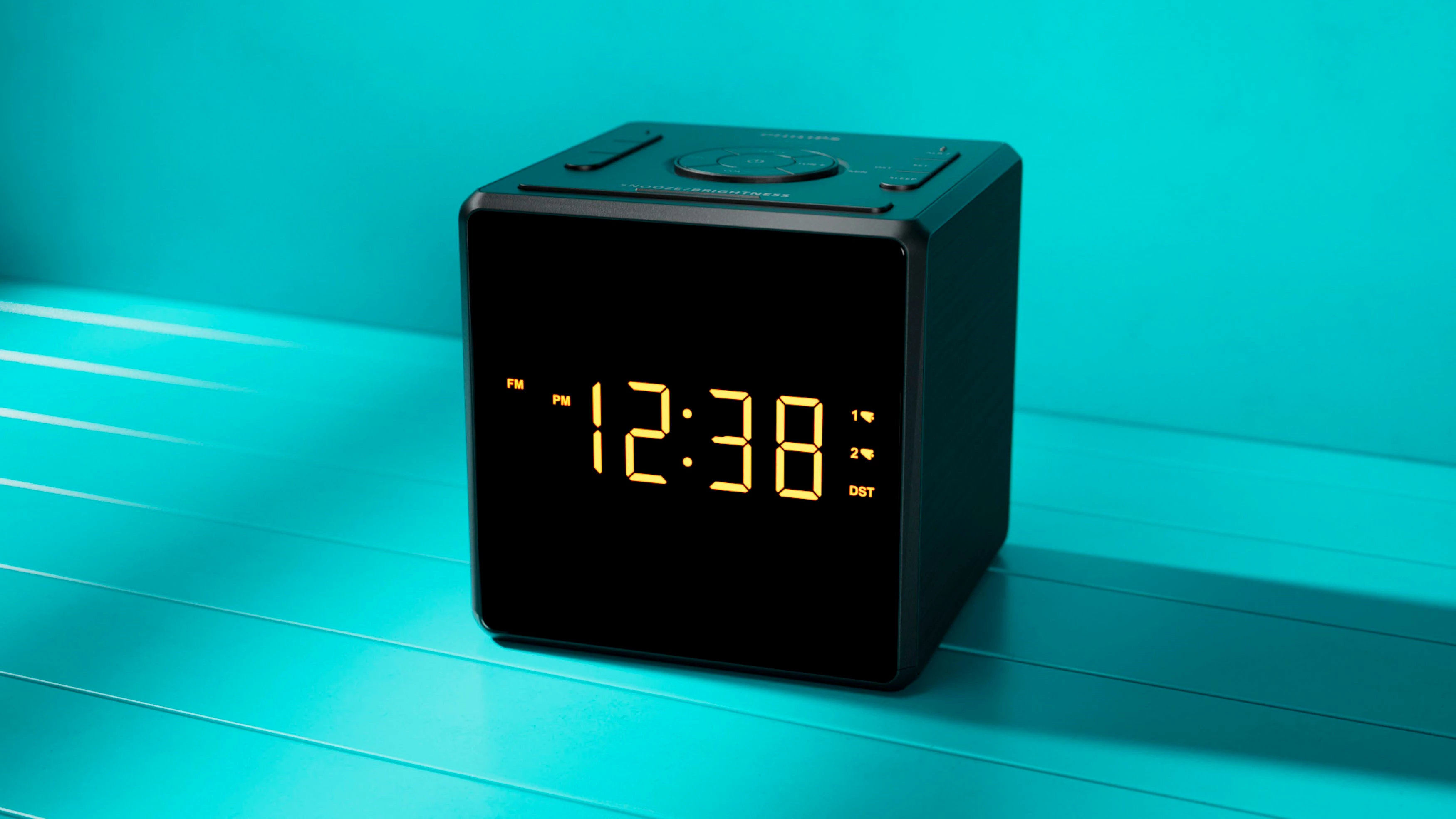 Philips TAR 4500 Uhrenradio