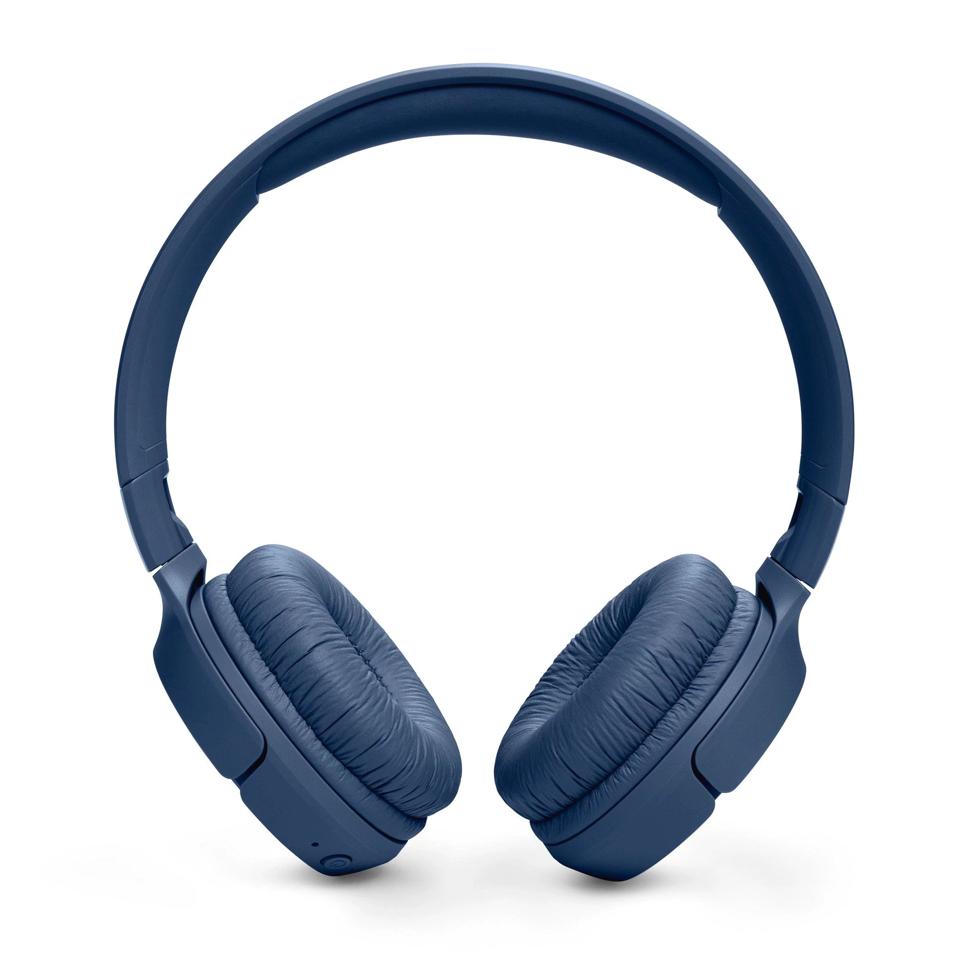 JBL Tune 520BT On-Ear-Kopfhörer mit Bluetooth 5.3, Blau