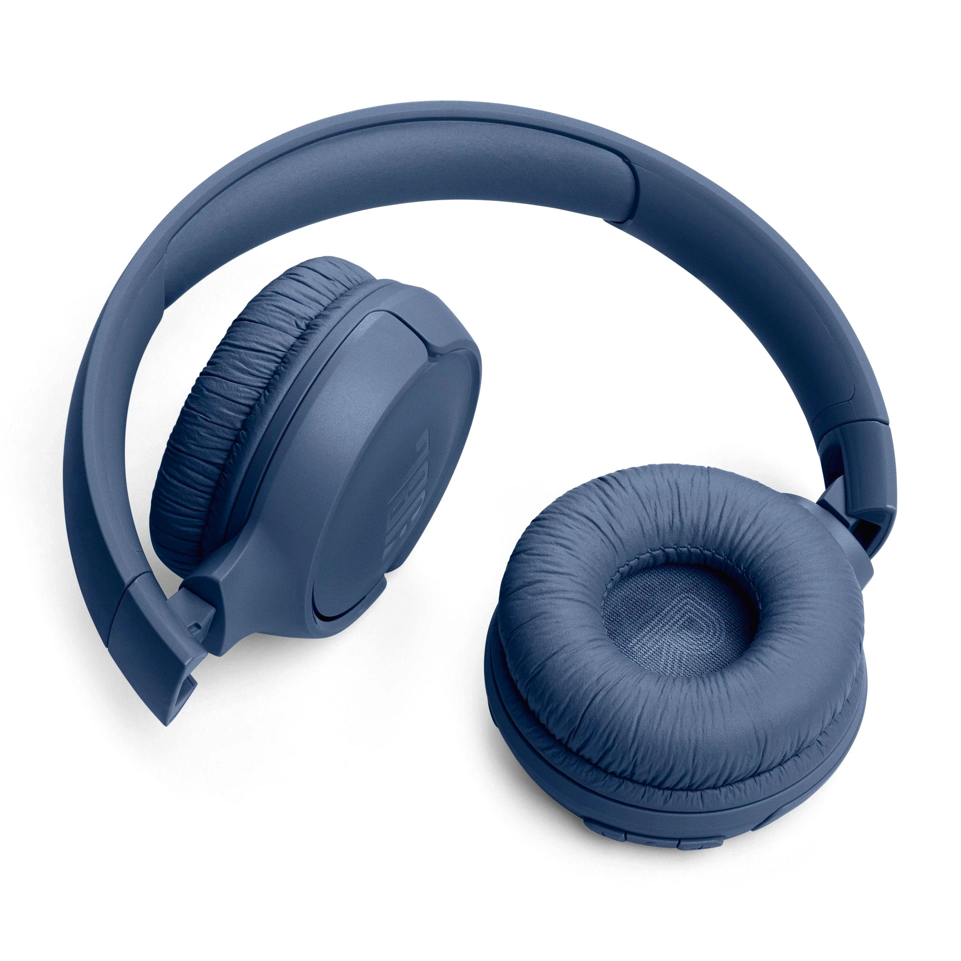 JBL Tune 520BT On-Ear-Kopfhörer mit Bluetooth 5.3, Blau