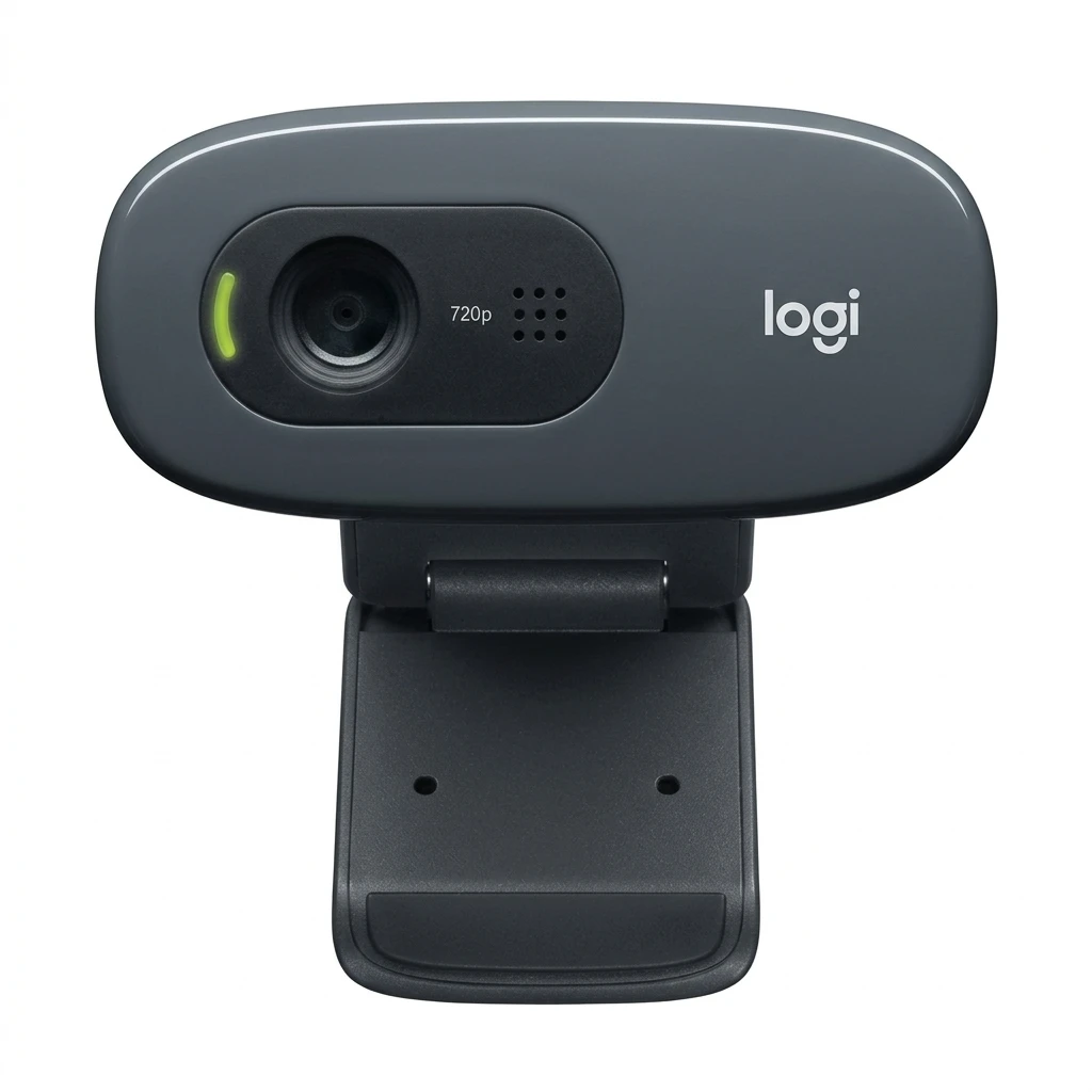 Logitech C270 Webcam (HD)