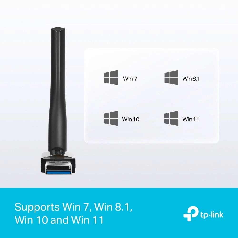 tp-link UB500 Long Range Bluetooth 5.3 Bluetooth-Adapter USB