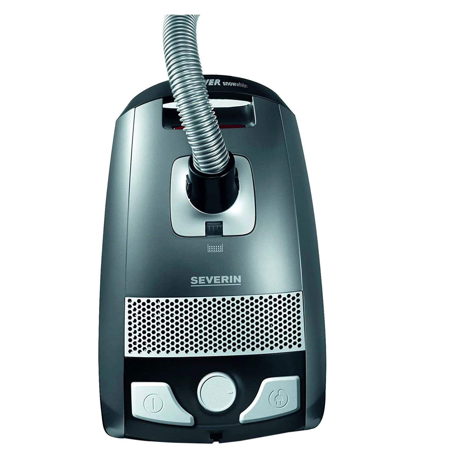 Severin Bodenstaubsauger BC 7045 S´POWER snowwhite Bodenstaubsauger, 750 W