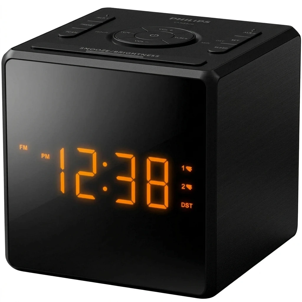 Philips TAR 4500 Uhrenradio