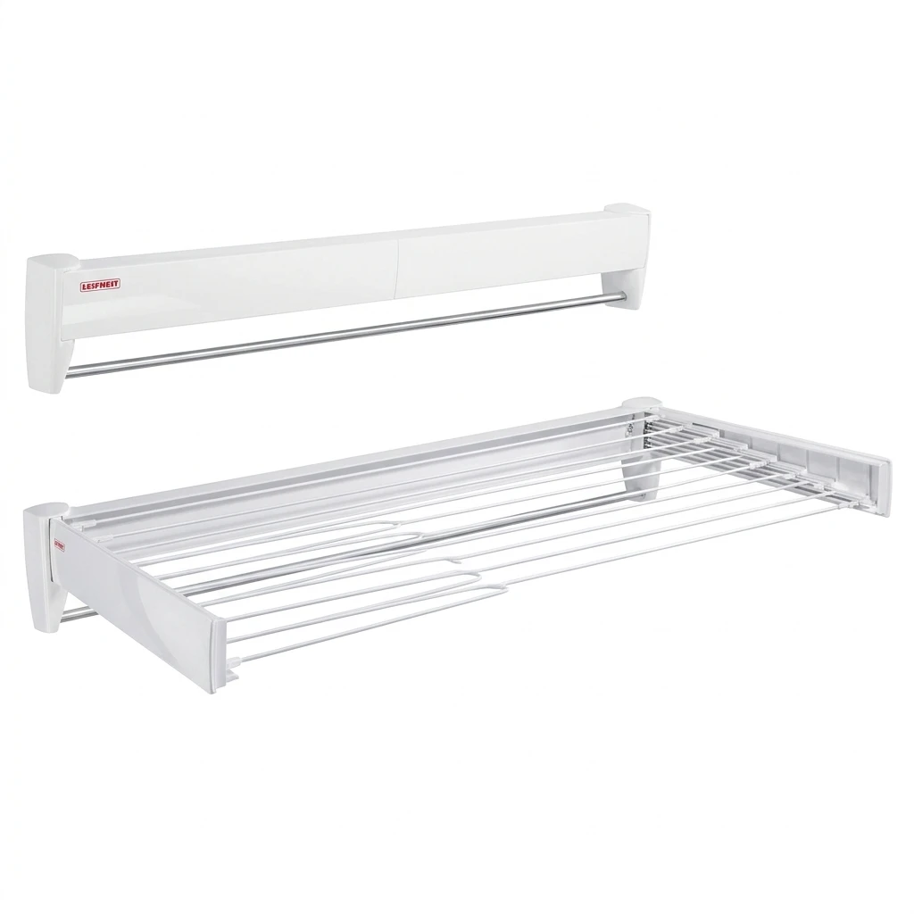 Leifheit Wandwäschetrockner Telegant 81 Protect Plus