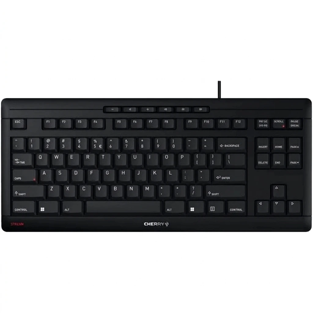 Cherry Cherry Stream Keyboard Tastatur