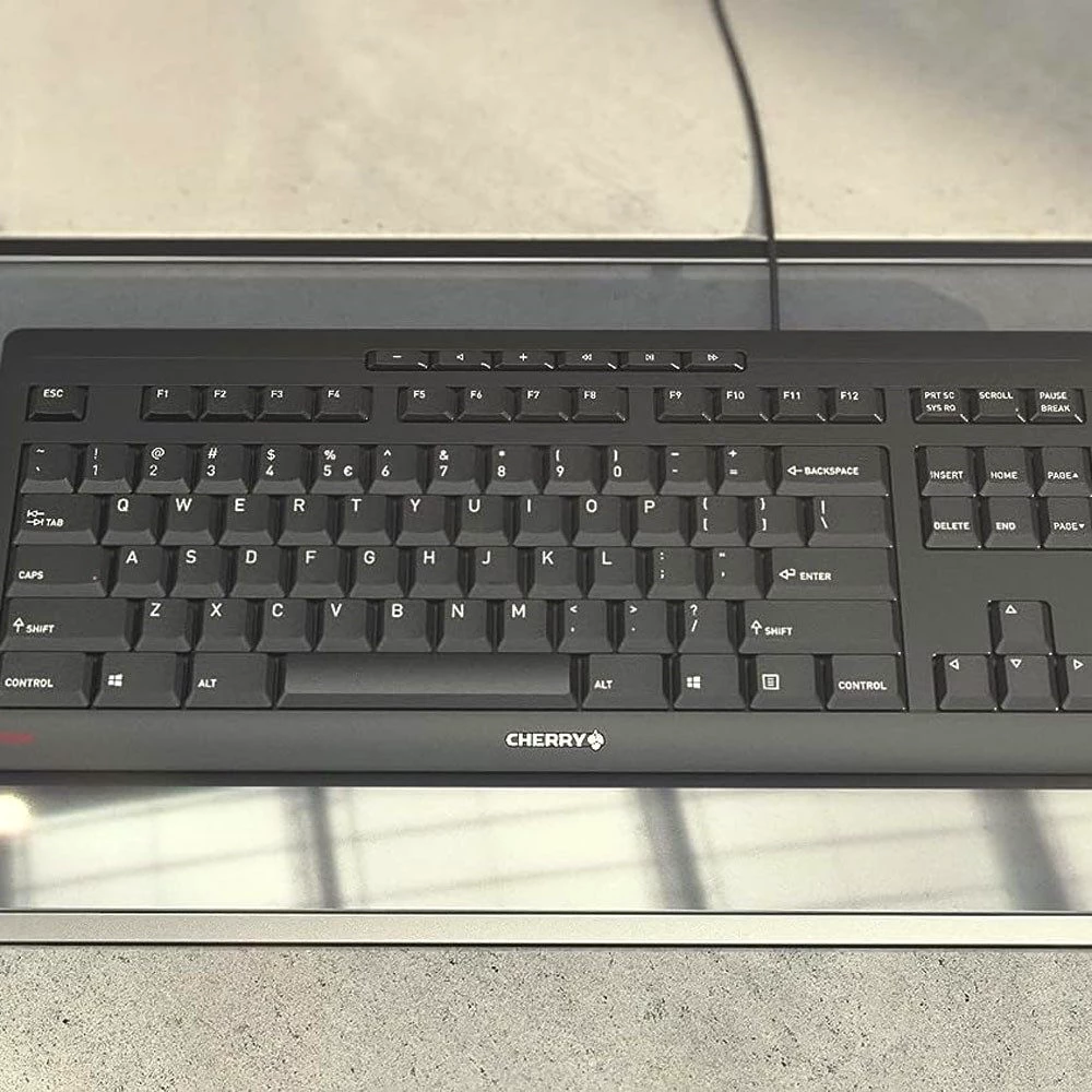 Cherry Cherry Stream Keyboard Tastatur